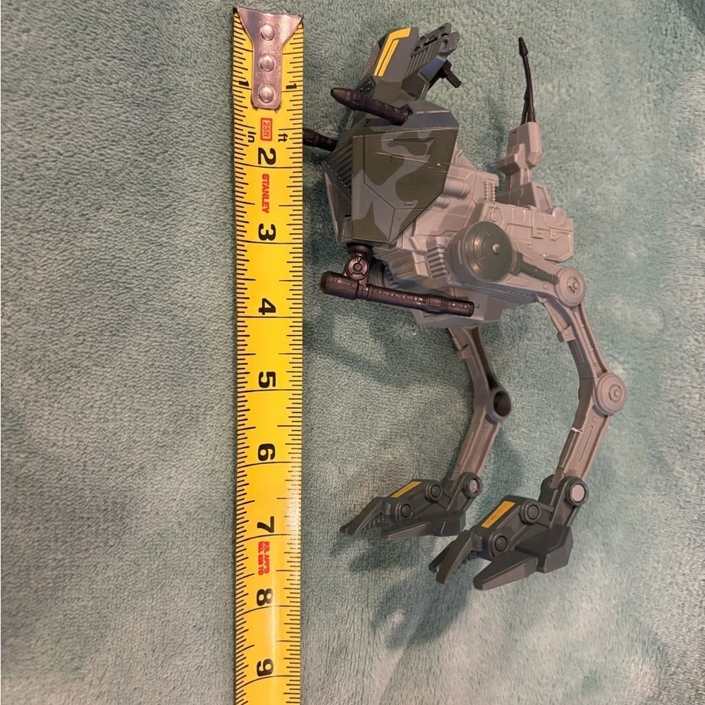 Star Wars AT-RT Walker Hasbro 2015 3.75” Scale Assault Vehicle The Force Awakens